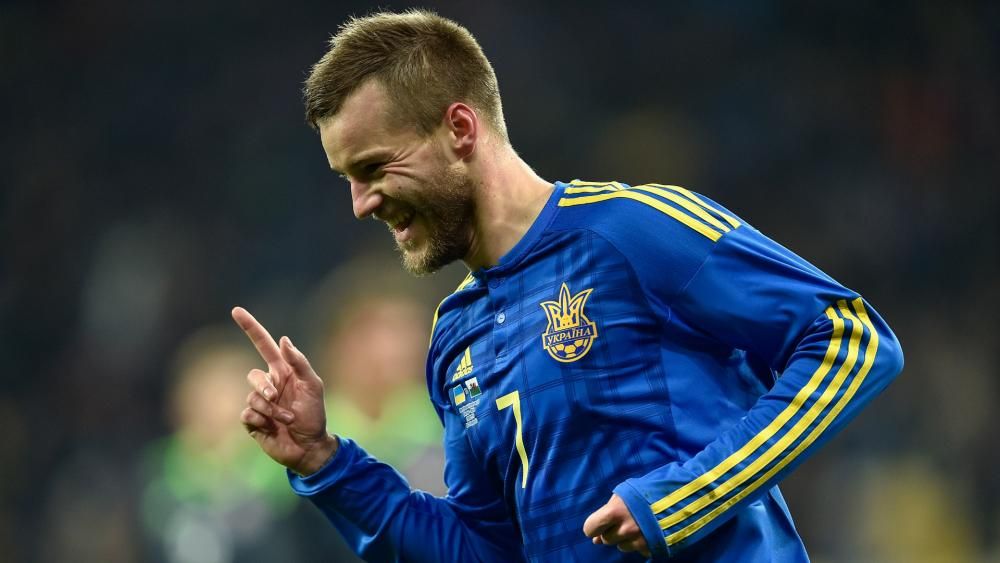 Fomenko: Yarmolenko must make Premier League move ...