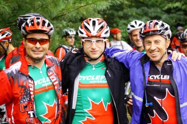 Crank the Shield is a family affair for some