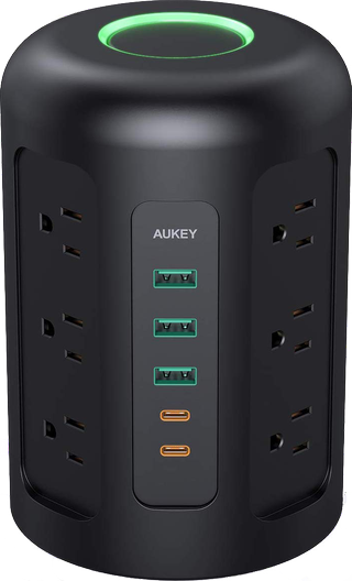 AUKEY USB-C Charging Tower