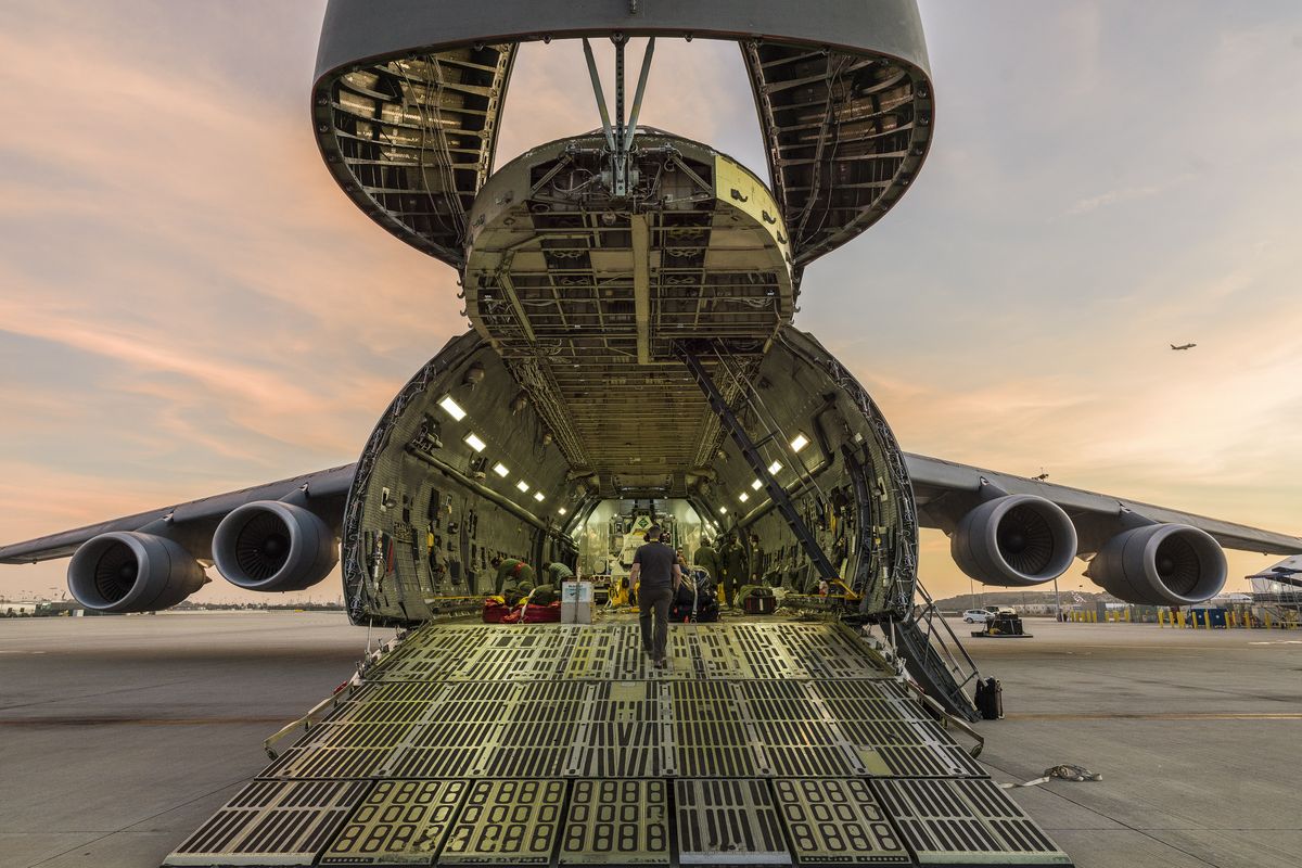 NASA s James Webb Space Telescope Arrives In California For Final 