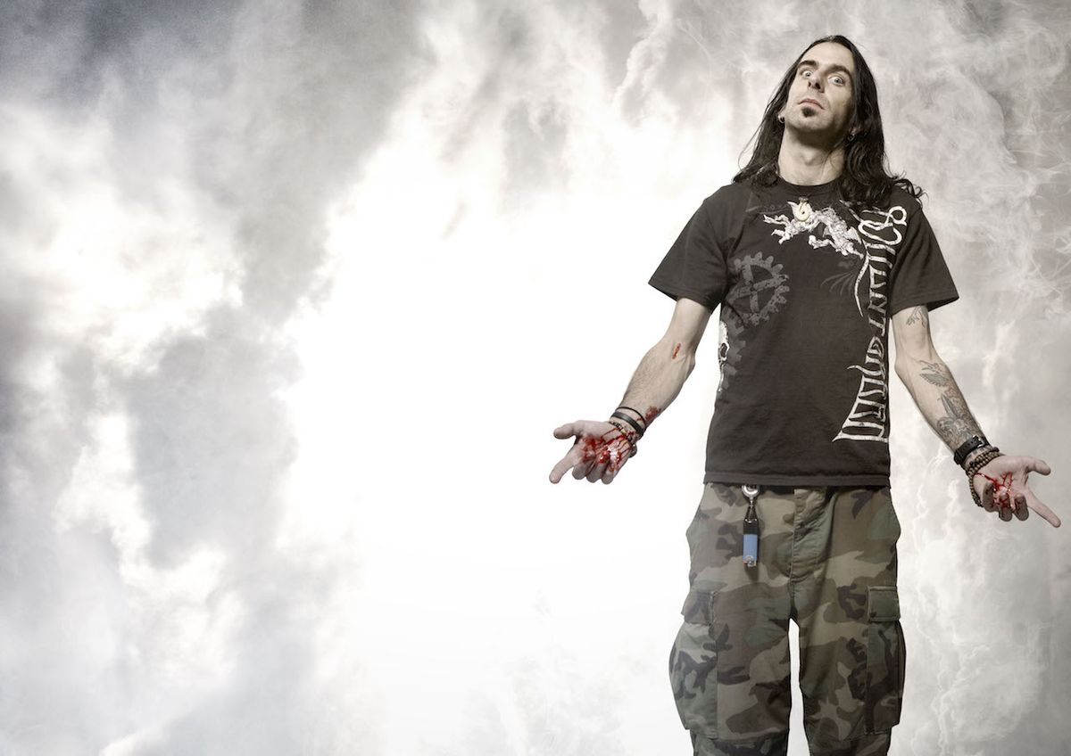 Lamb Of God’s Randy Blythe: My Life Story | Louder