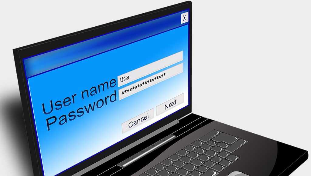 Password Screen