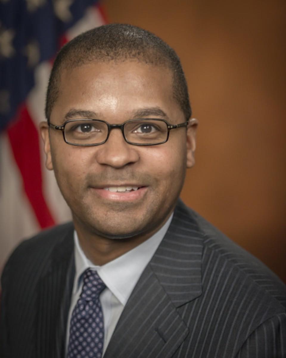 FCC Commissioner Geoffrey Starks