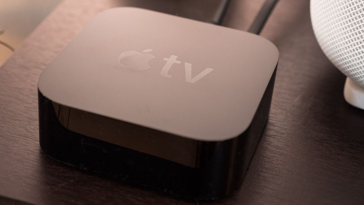 Apple TV 4K