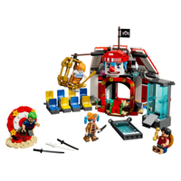 Lego Buggy the Clown's Circus Tent | View at LegoBuy it if:Don't buy it if: