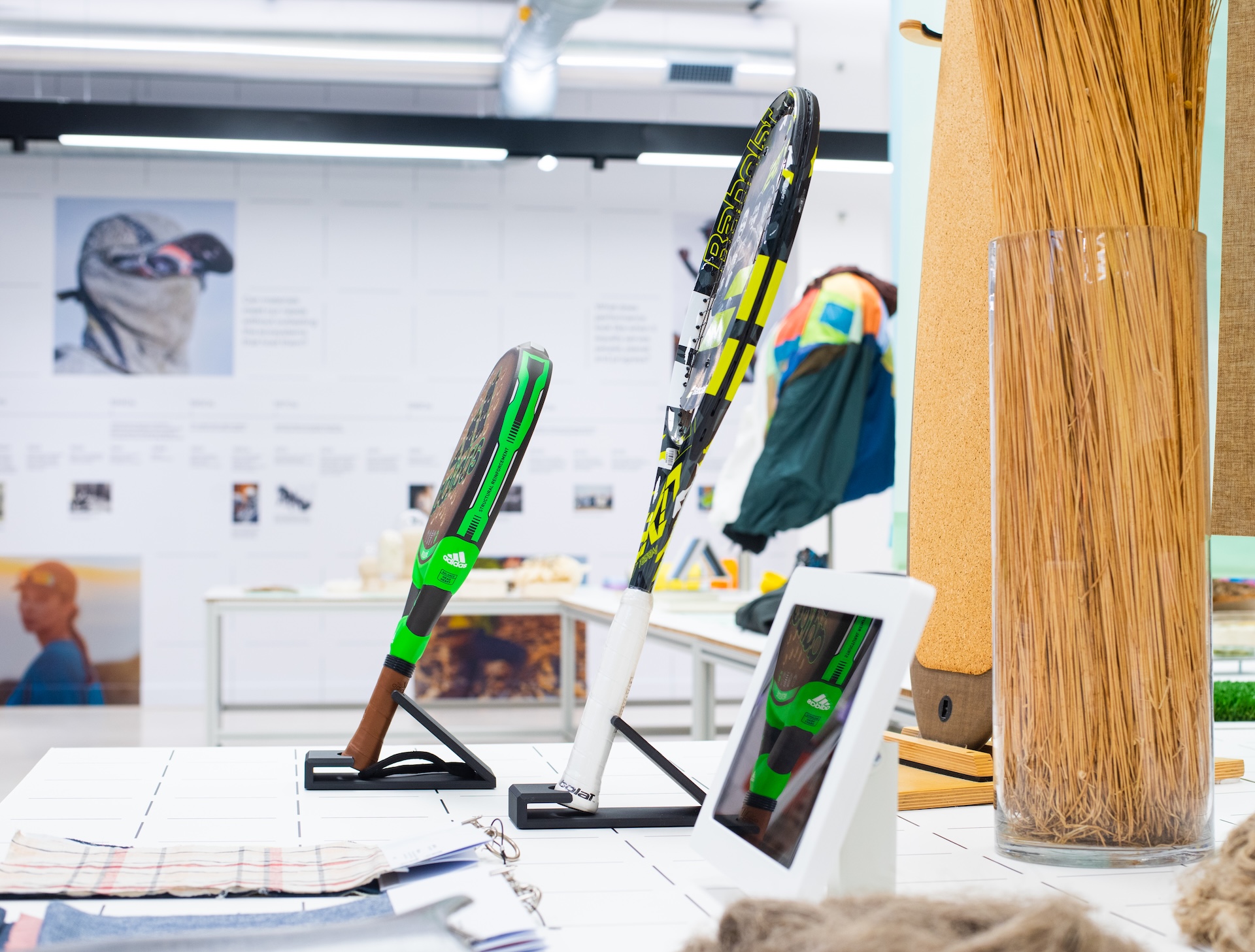 Performance without Toxicity exhibition