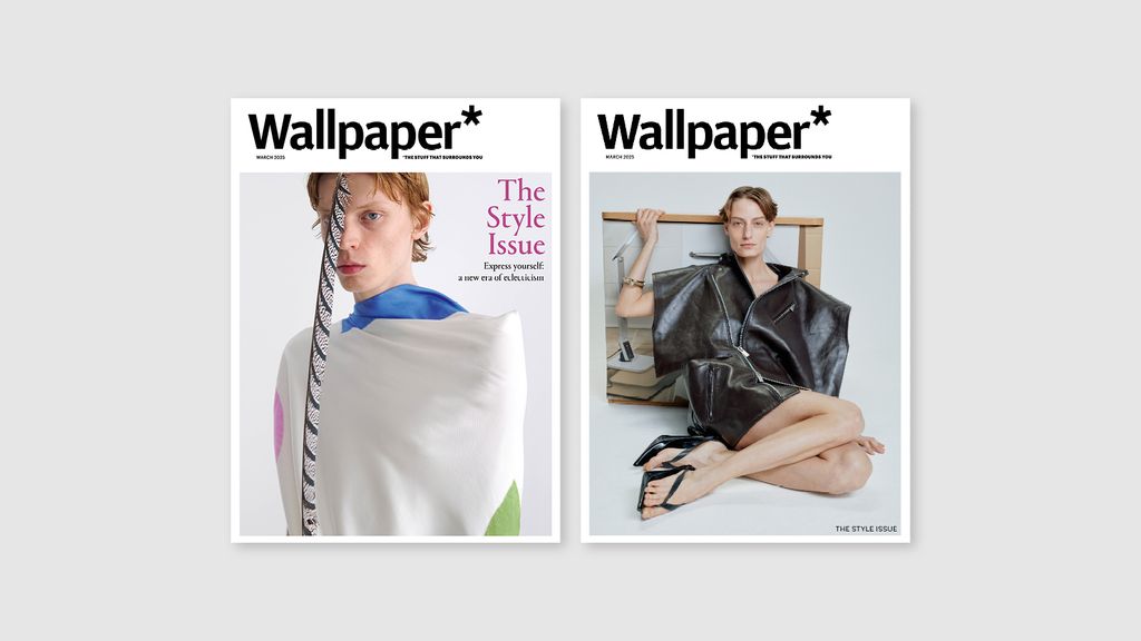 Wallpaper* March 2025 issue