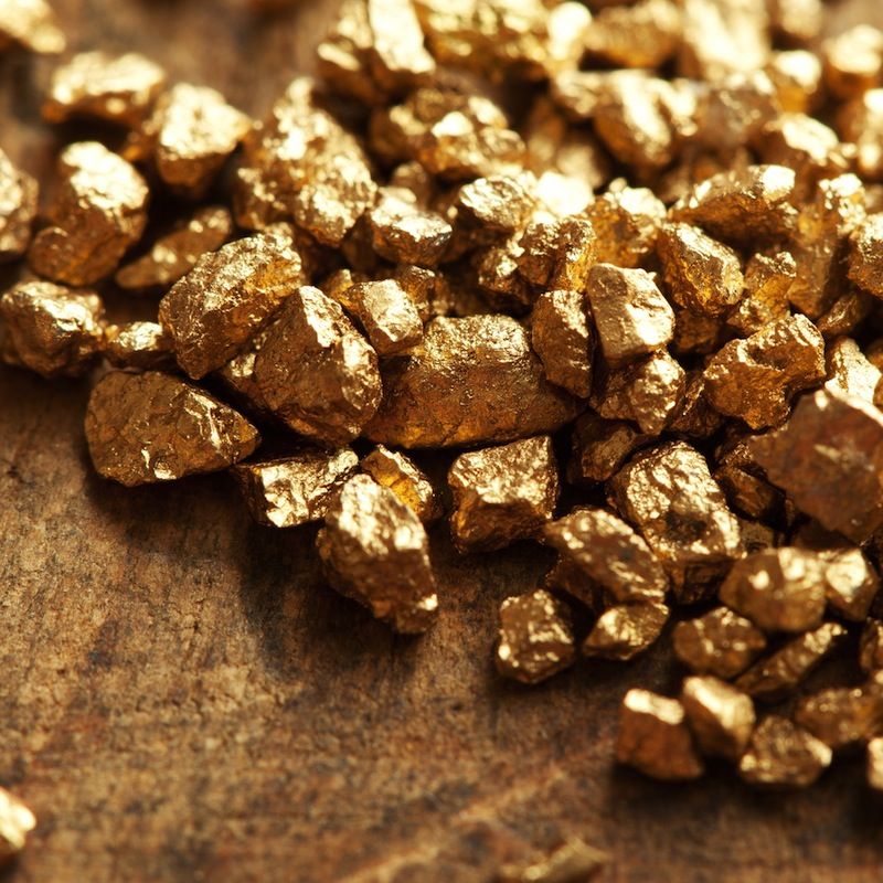 Small-scale or &quot;artisanal&quot; gold mining is now the biggest source of current mercury pollution.