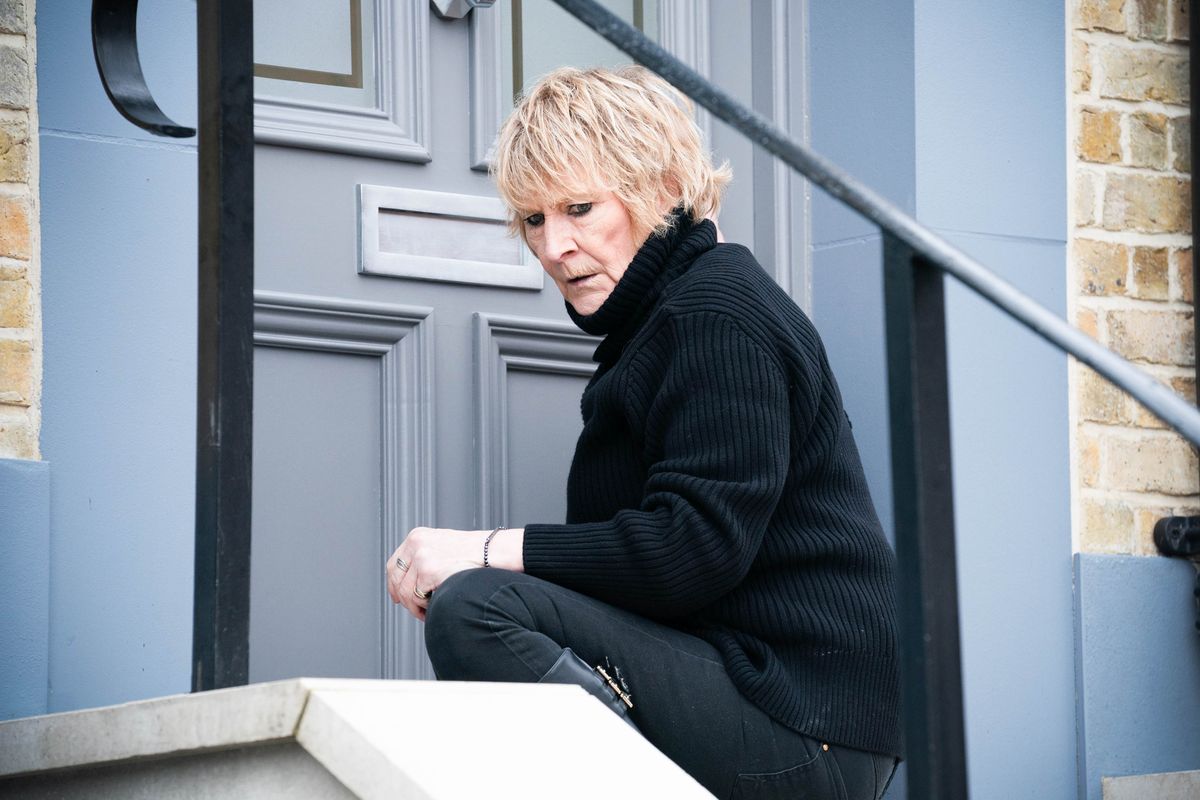 Shirley Carter EastEnders