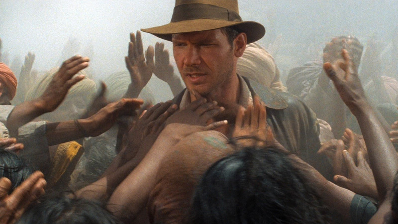 15 Things You (Probably) Didn't Know About Indiana Jones And The Temple Of Doom