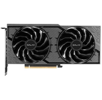 Galax RTX 4070 Super | 12 GB GDDR6X | 7,168 shaders | 2,490 MHz boost | $574.99 at Amazon