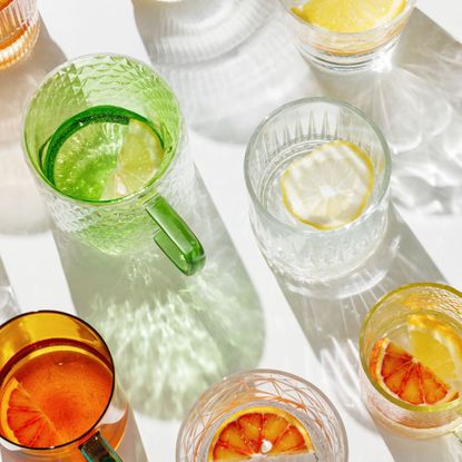 Drinking warm water every day Chinese baddie trend