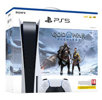 PS5 + God of War Ragnarok: £539£499 at Currys