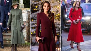 Kate Middleton Christmas