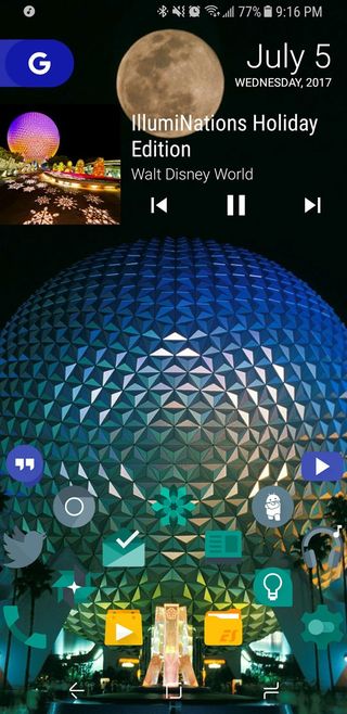 Spaceship Earth