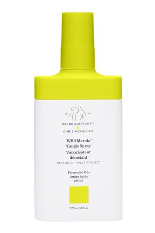 best leave in conditioner – Drunk Elephant Wild Marula Tangle Spray