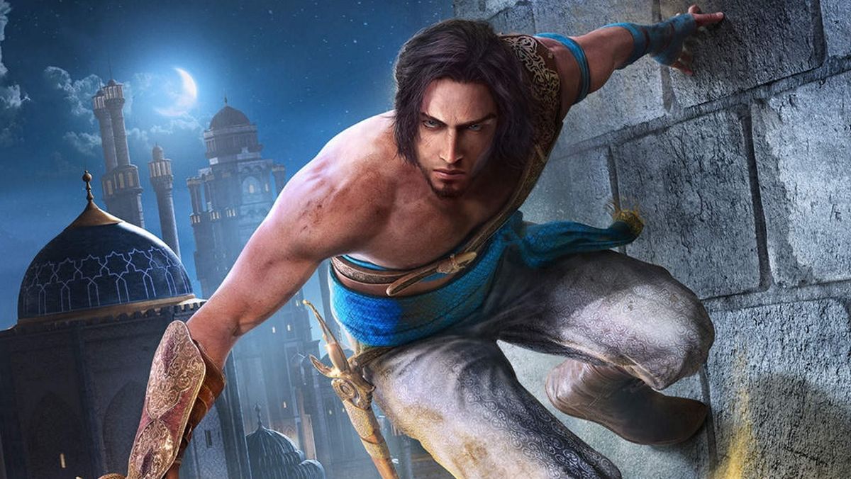 Prince of Persia: The Sands of Time Remake isn't cancelled, but it