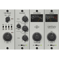 UA Century Tube Channel Strip: Was $199, now $0