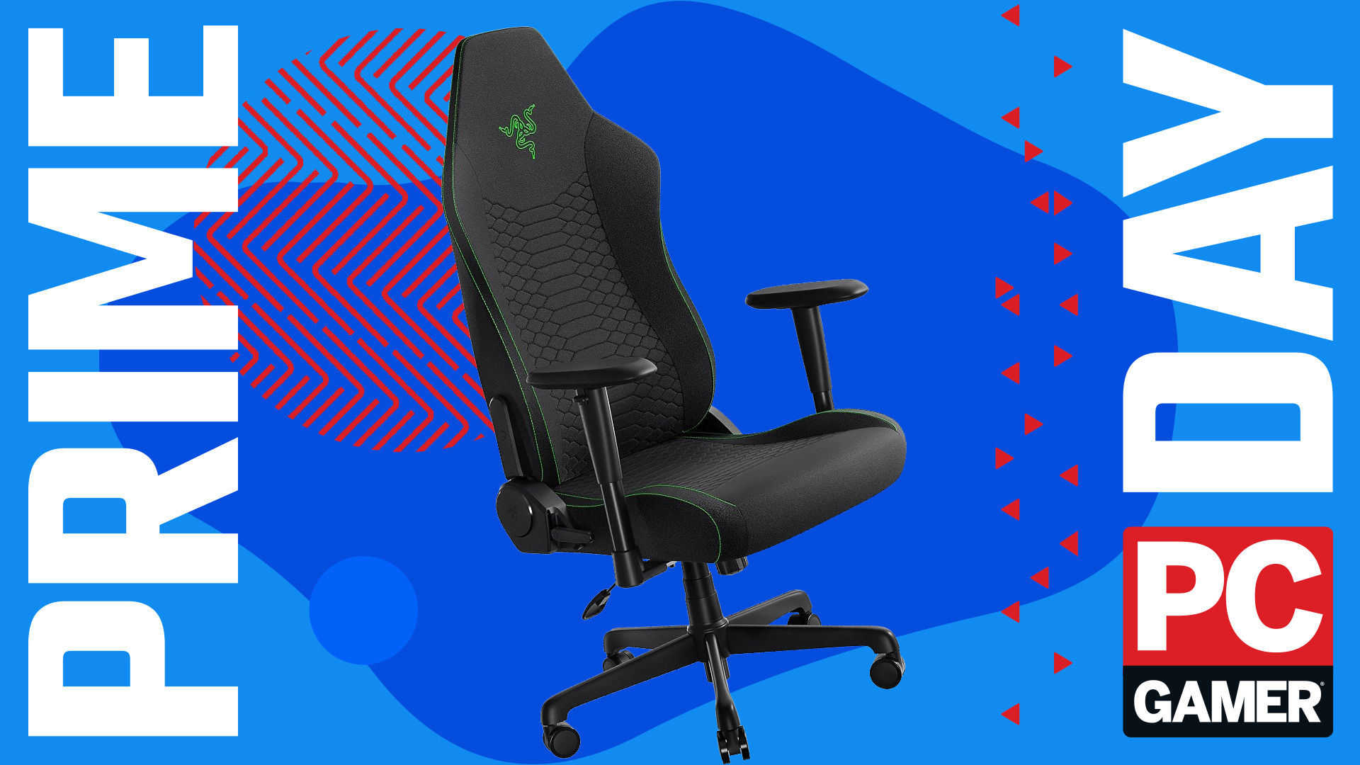 Razer gaming chair