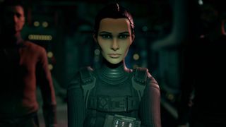 The Expanse: A Telltale Series preview - Camina Drummer