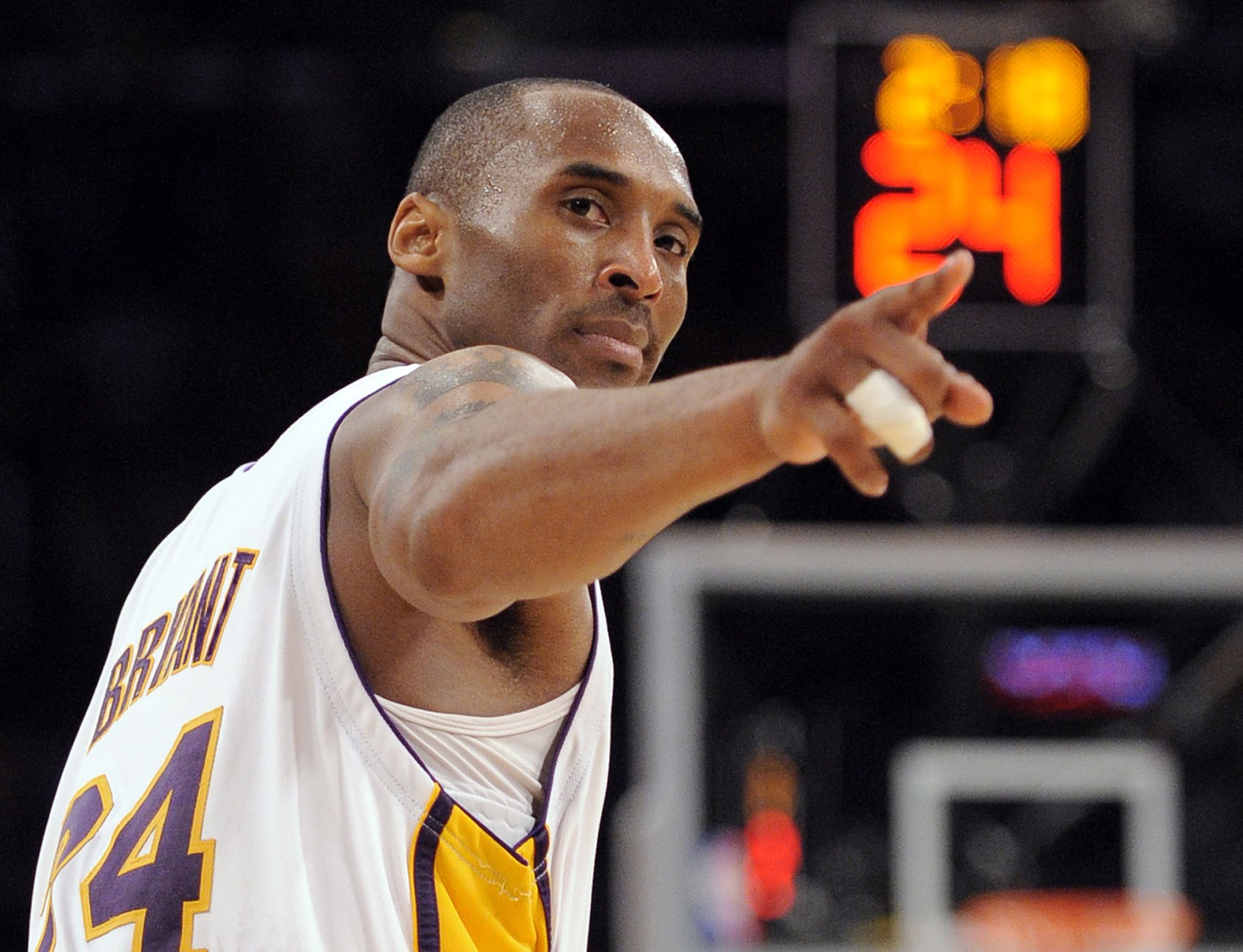 Kobe Reddy Kobe and me | The Week