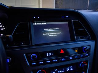 Hyundai CarPlay Update