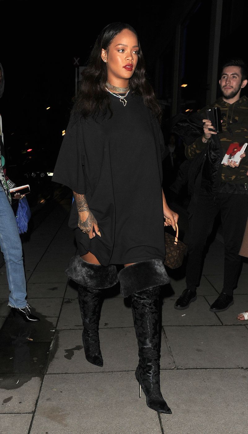 london celebrity sightings june 23, 2016