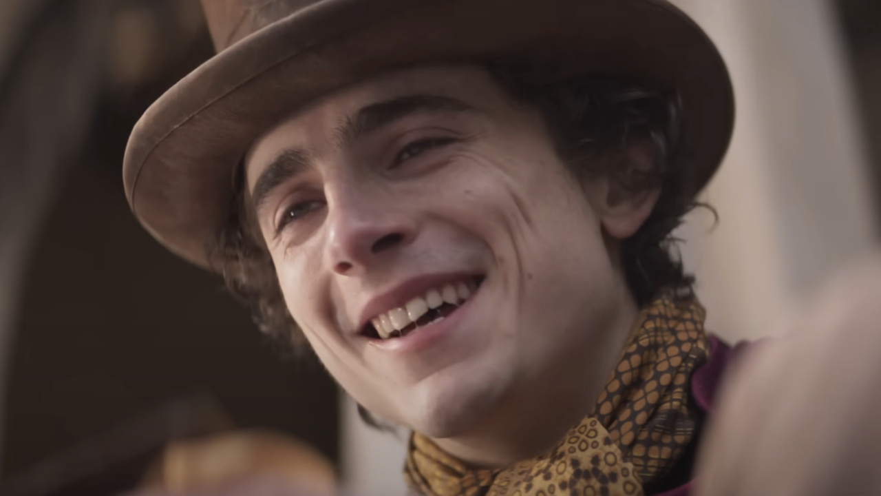 Wonka' Review: Timothee Chalamet Shines in a Forgettable Prequel