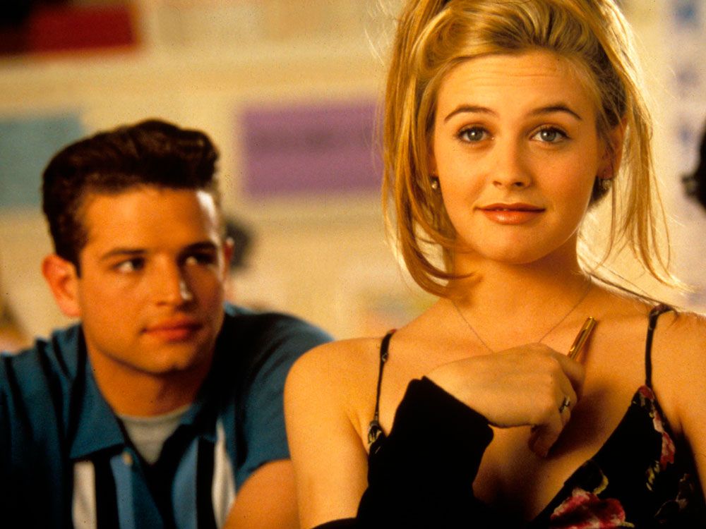 Clueless film stills