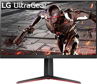 32" LG UltraGear 165Hz Gaming Monitor: $350 $237 @ Amazon
