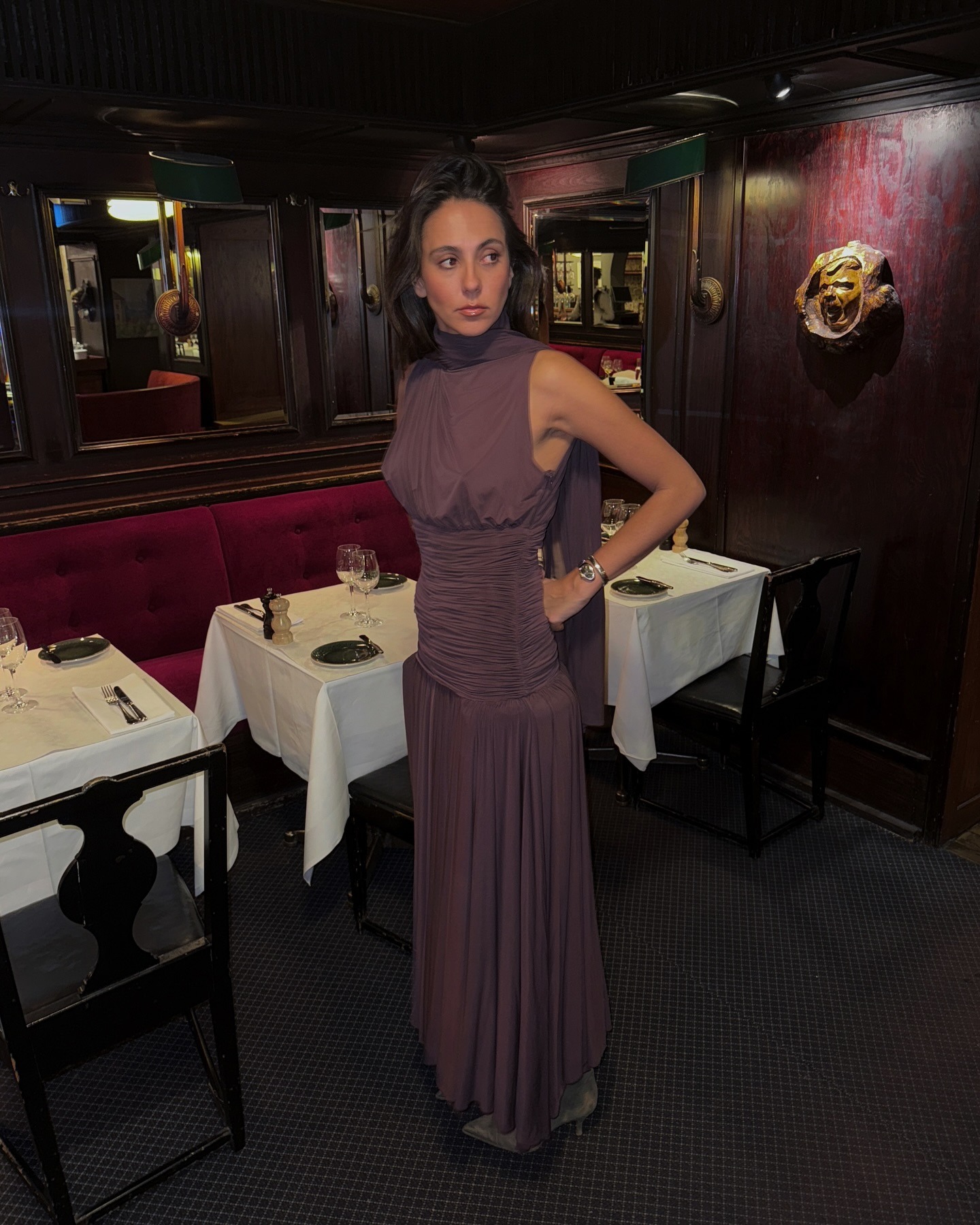 aubergine-colour-trend