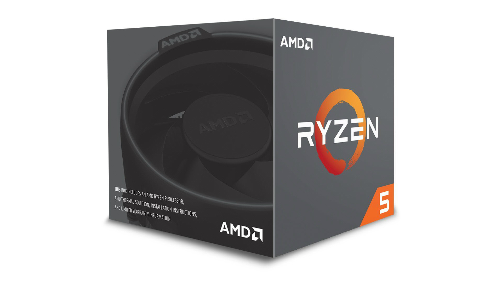 AMD Ryzen 5 2600X