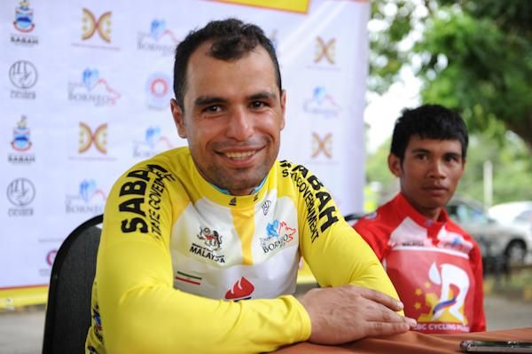 Mehdi Sohrabi (Tabriz) rode for Lotto Belisol in 2012