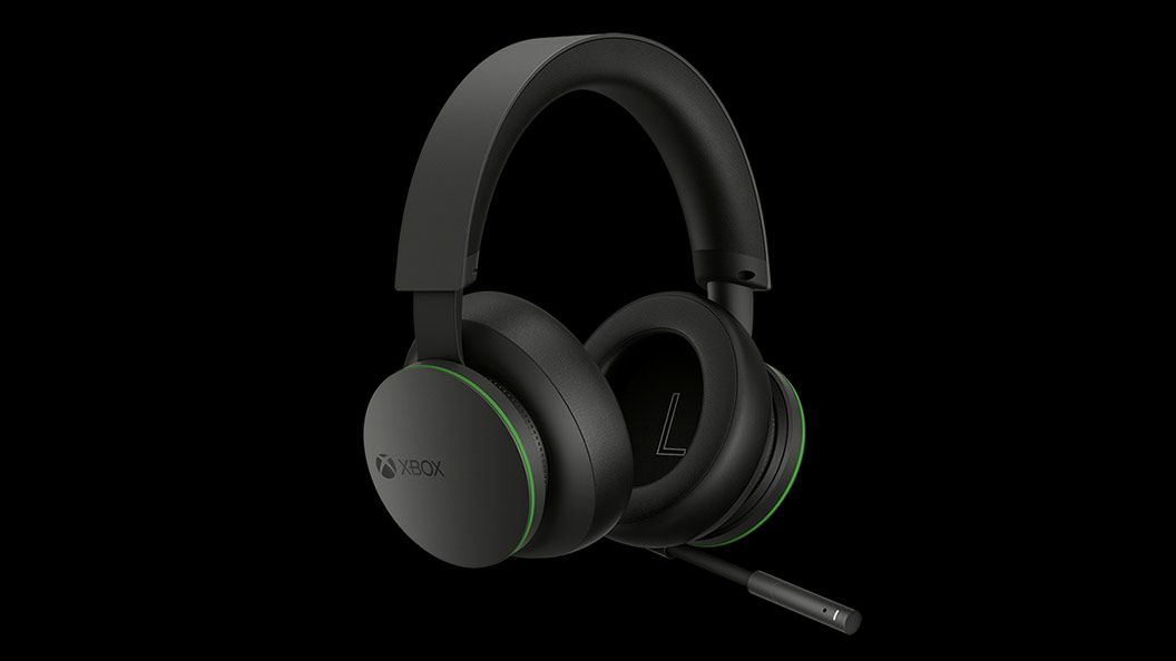 Microsoft Xbox Wireless Headset