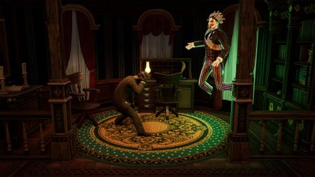 Ghost Keeper demo screenshots