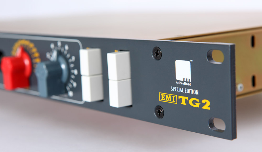 When it comes to mic pres, Butch is a fan of his Chandler TG2