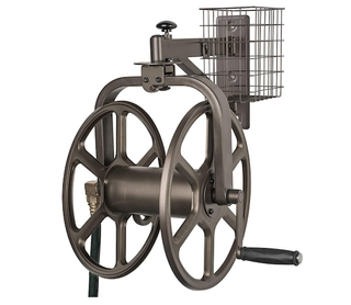 Liberty Garden Hose Reel