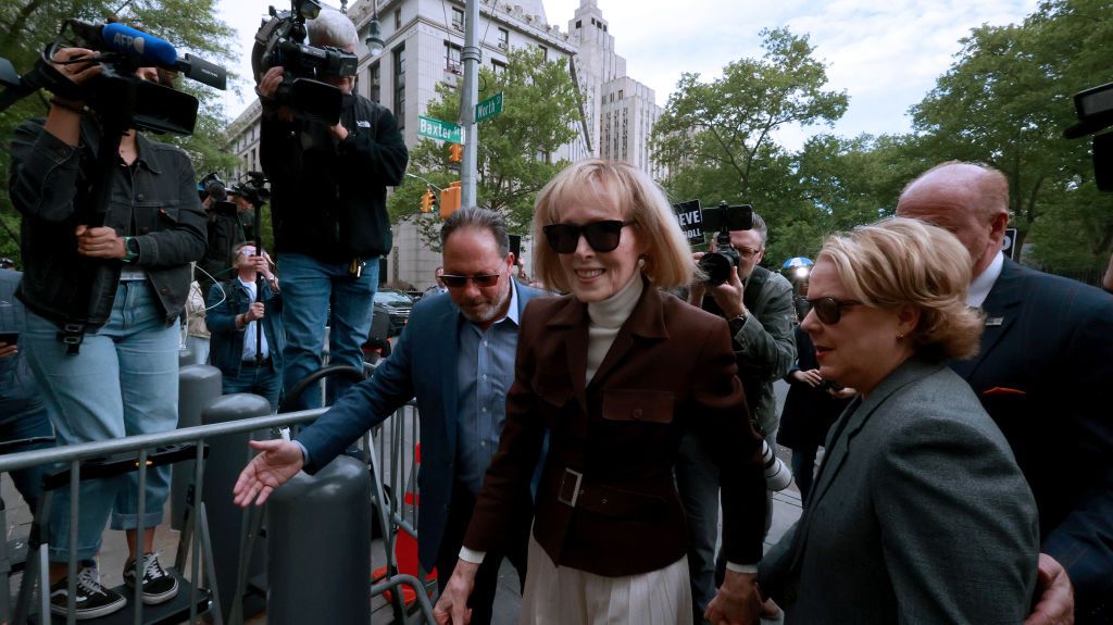 E. Jean Carroll beats Donald Trump in court again