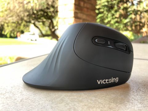 VicTsing Wireless Vertical Mouse 
