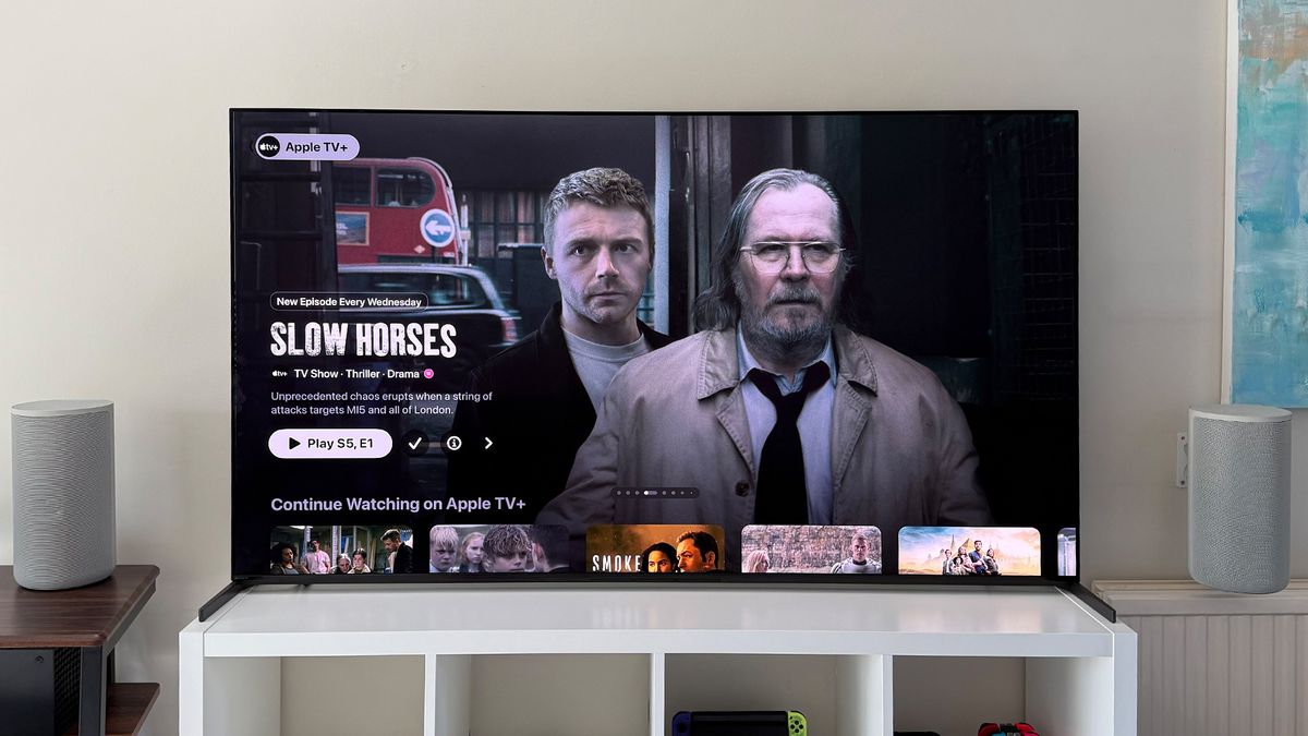 Apple TV streaming service