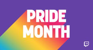 Twitch Pride Month