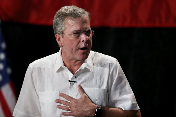 Jeb Bush