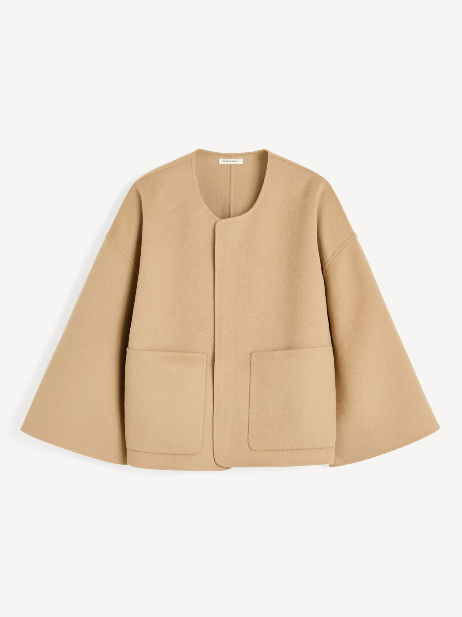 Jacquie Wool Jacket