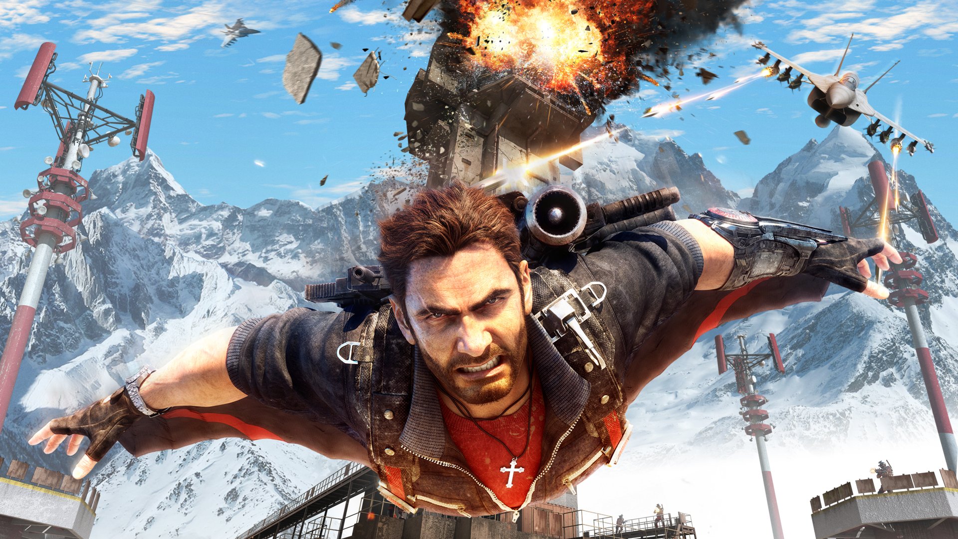 That Just Cause movie we’ve been hearing about since 2011? It just got a new writer and director (again)