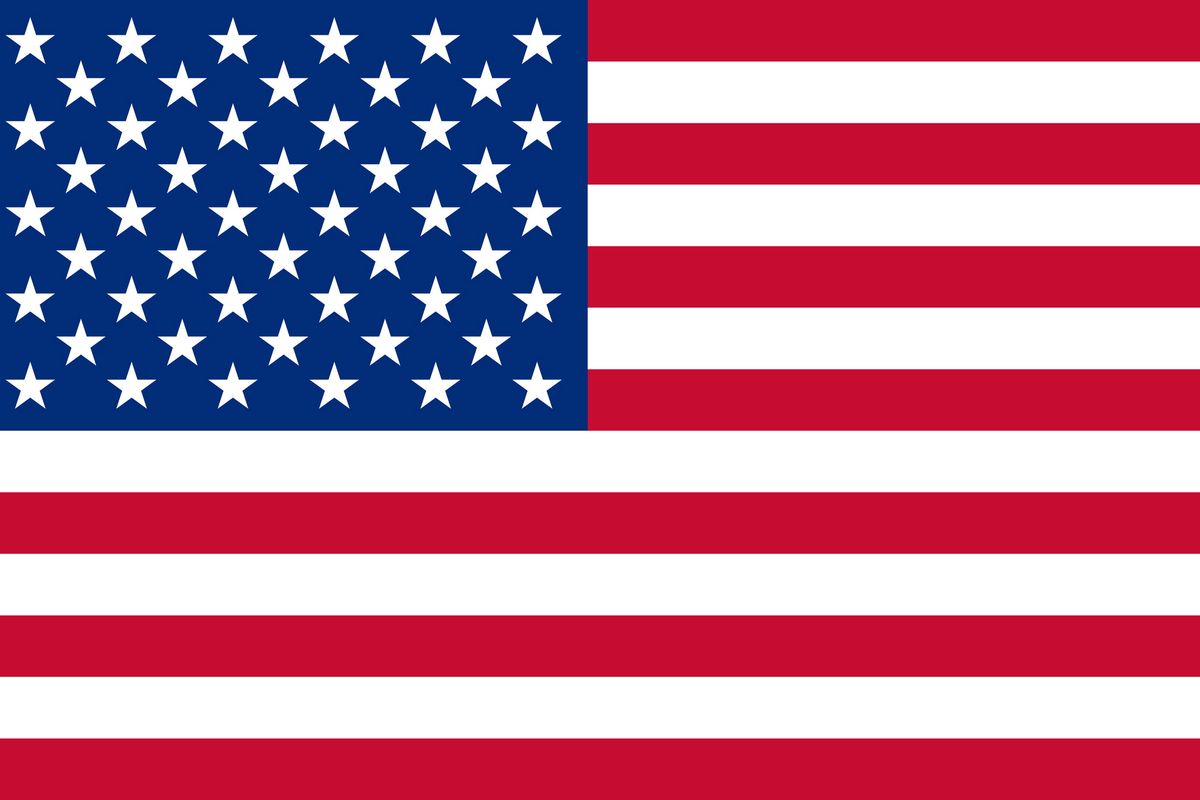 US flag