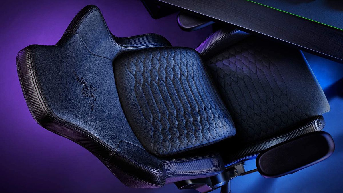 Razer Iskur Black Edition Review: When Gaming Chairs Go Pro | T3