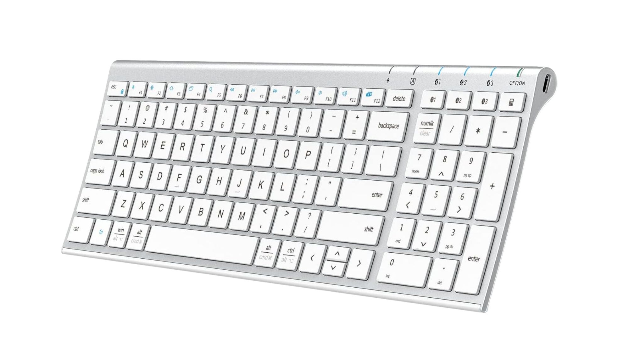 iClever BK10 Bluetooth Keyboard