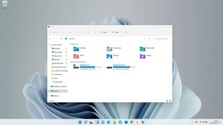 Windows 11 folders