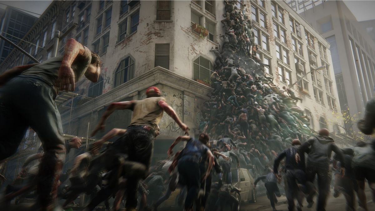 World War Z Patch Notes Save Corruption And Progression Reset Fixed Matchmaking Issues Smoothed Out Gamesradar