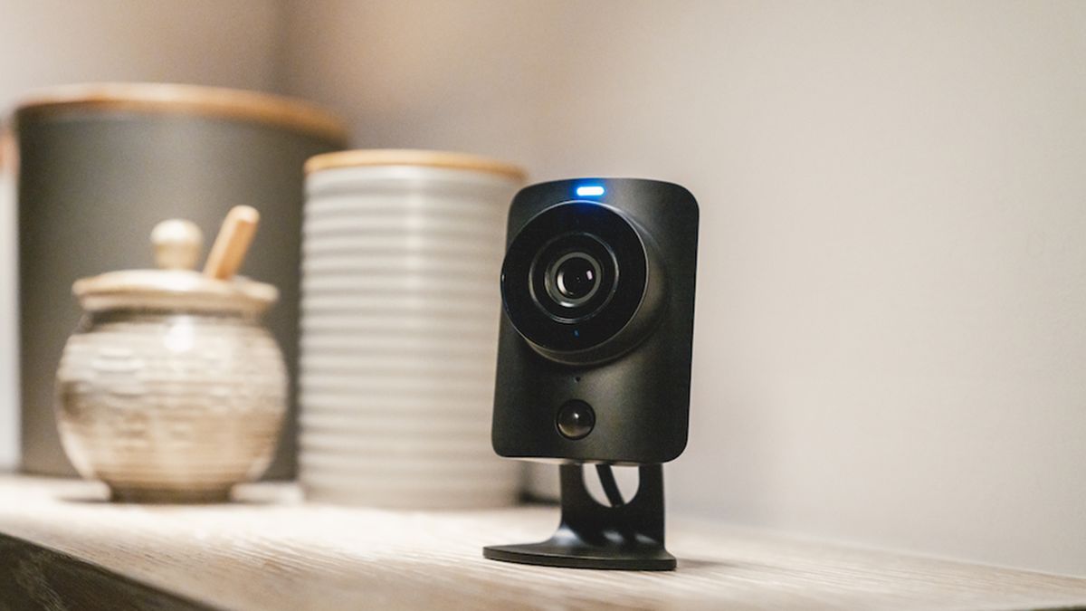 SimpliSafe SimpliCam review The perfect indoor security camera for